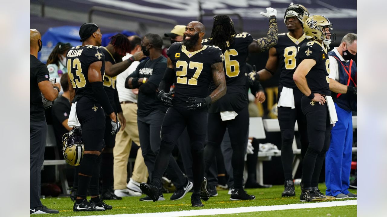 New Orleans Saints S Malcolm Jenkins Hopes for Another Productive