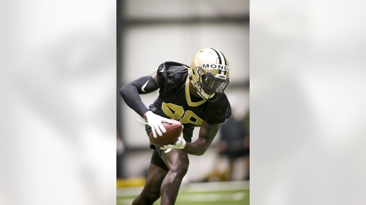 Smoke Monday injury: New Orleans Saints rookie out for 2022 season