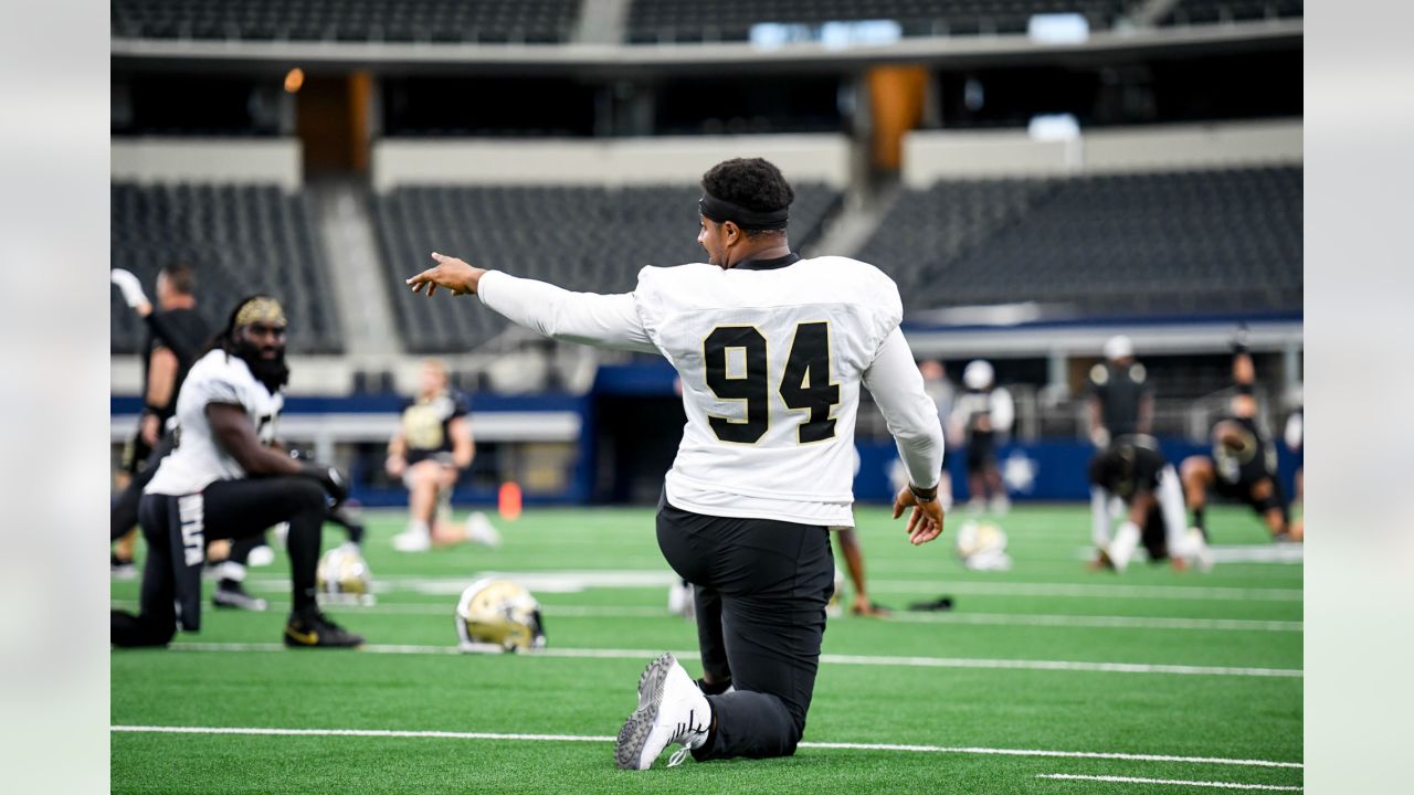 After practicing at AT&T Stadium, Saints' opener against Packers moved to  Jacksonville