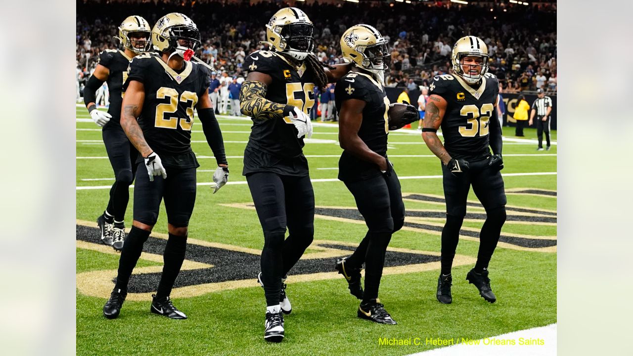 Five things to know about New Orleans Saints on Monday, Sept. 11