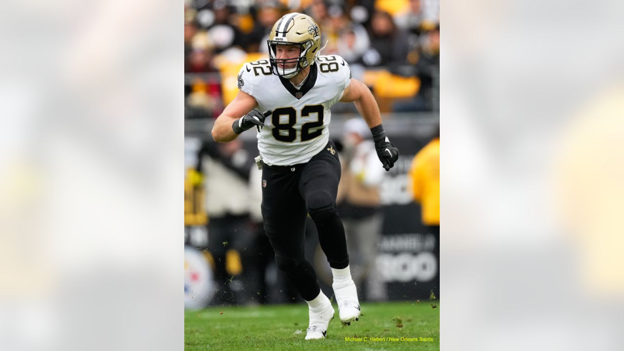 Game notes, New Orleans Saints at Pittsburgh Steelers