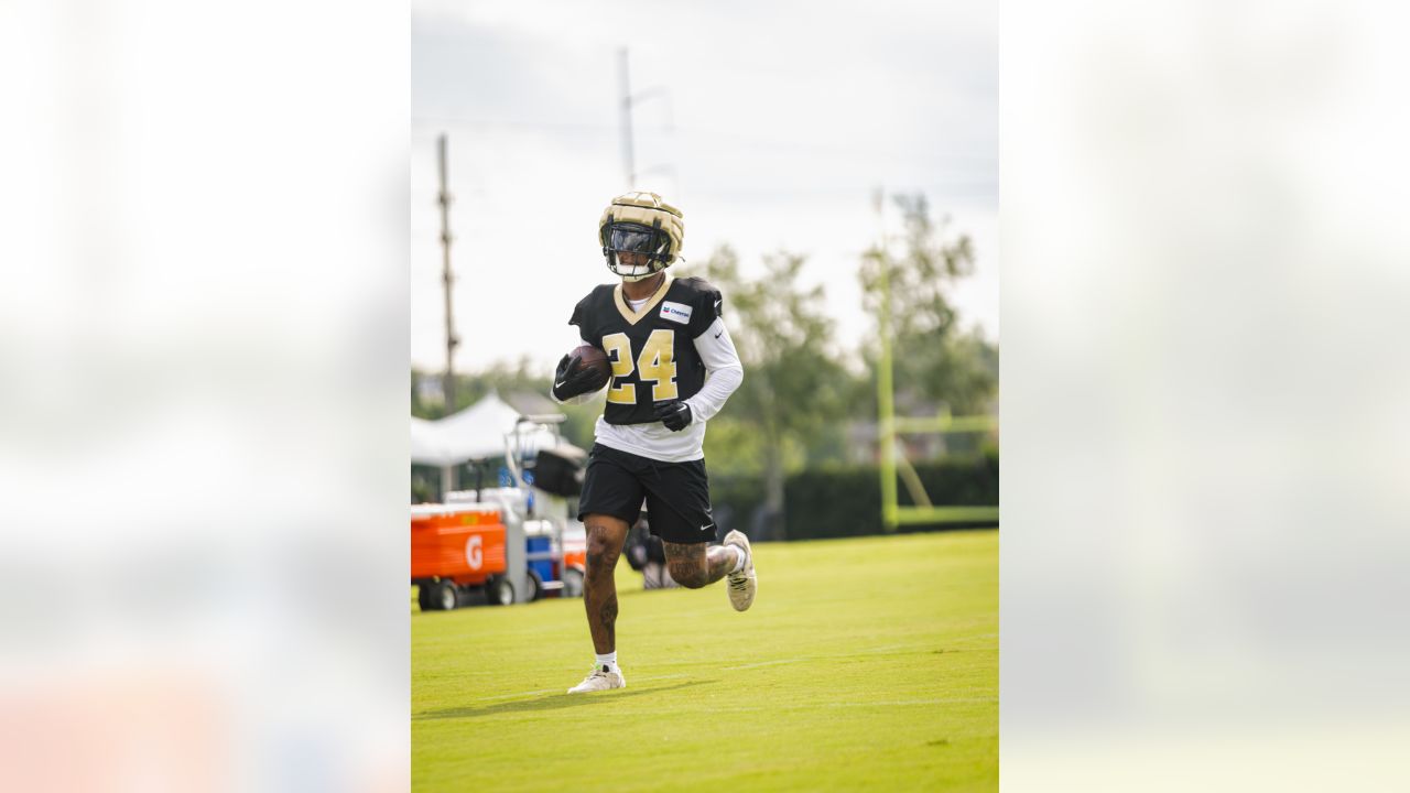 Saints' Payton Turner looks to reach potential in Year 3