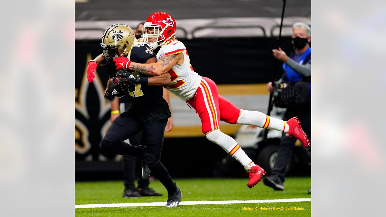 Final score: Chiefs beat Saints 32-29 in physical battle at Superdome -  Arrowhead Pride