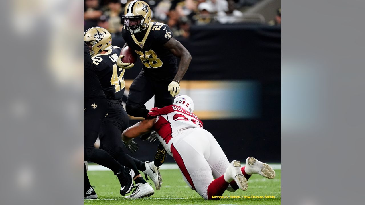 NFL Week 7 'Thursday Night Football': New Orleans Saints vs Arizona  Cardinals - Hogs Haven