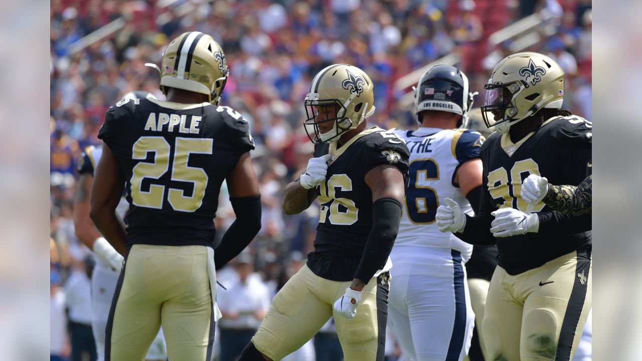 Game Preview: Rams return to Coliseum to face Saints in week 2