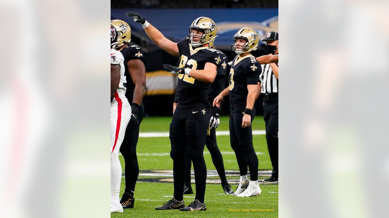 Saints QB/WR/RB/special teams star Taysom Hill feasts on Atlanta with  historic game - Deseret News