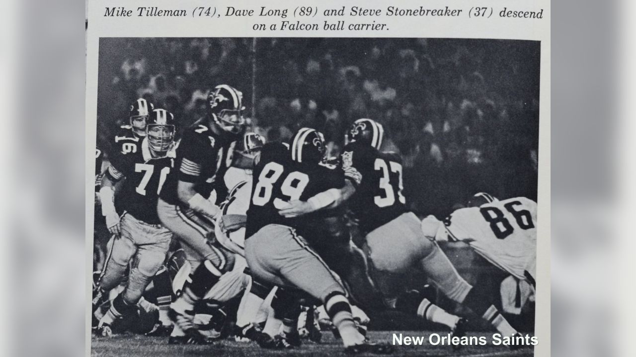 1969 New Orleans Saints Season Statistics