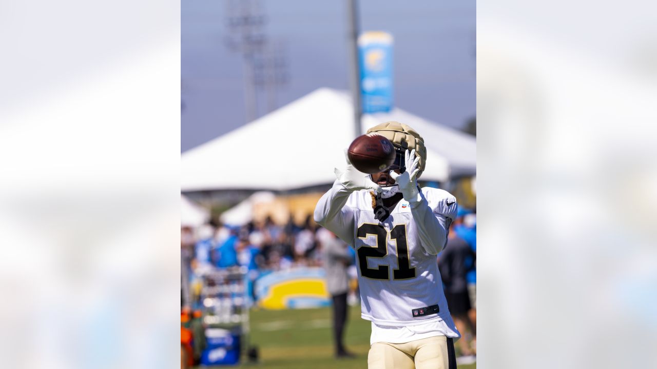 Saints receiver Michael Thomas to those who doubt his comeback: 'I like it'  - The San Diego Union-Tribune