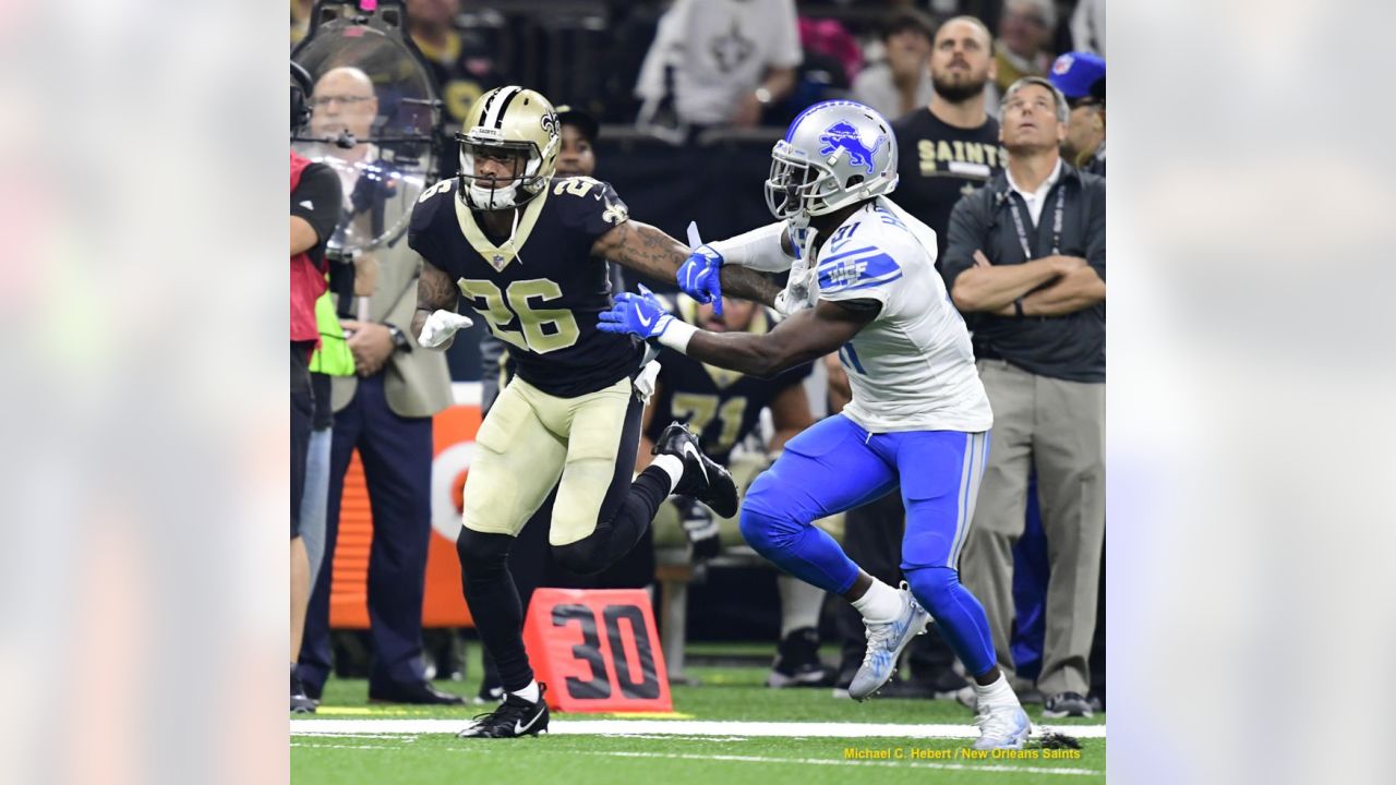 Detroit Lions lose to New Orleans Saints, 35-29: Game thread replay