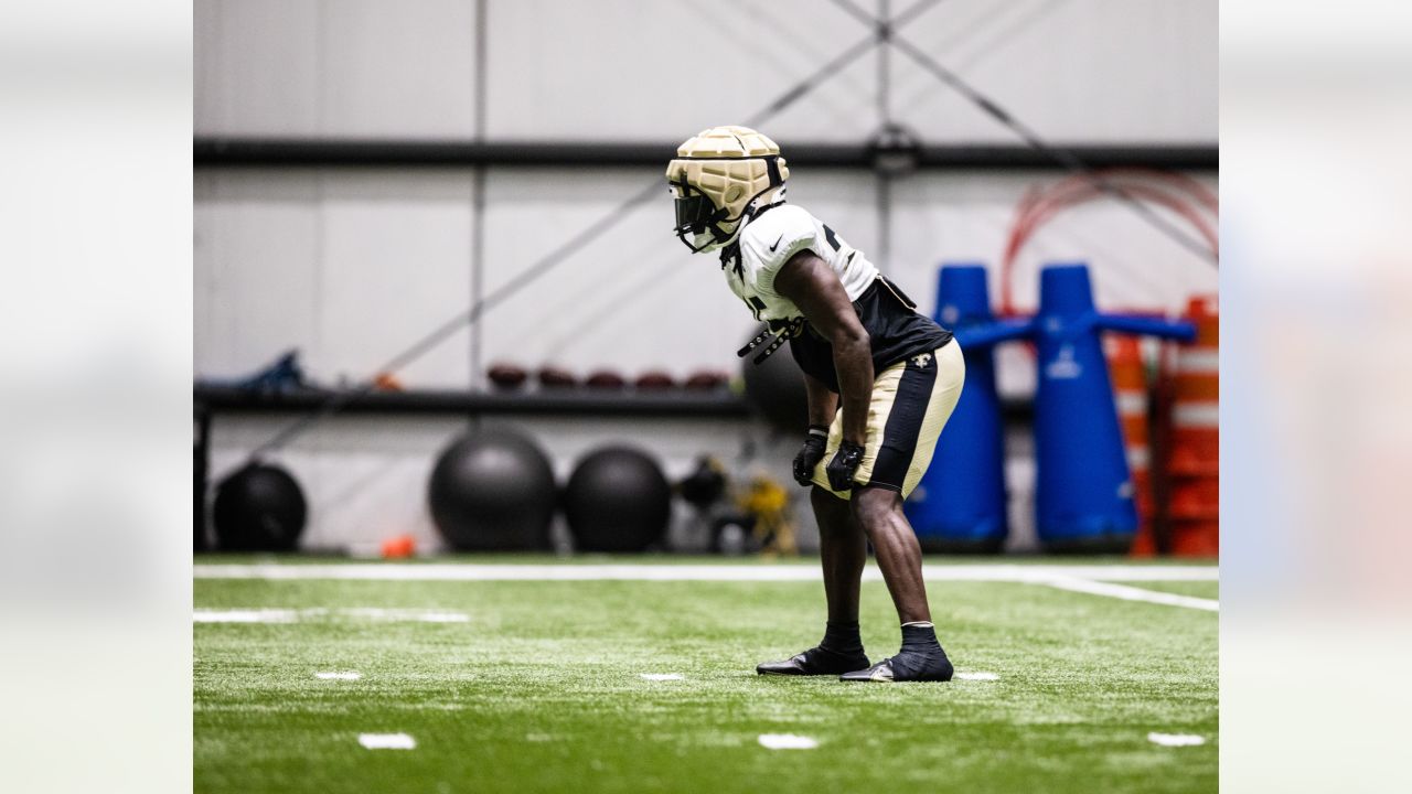 Is Saints Rookie Tackle Trevor Penning Too Aggressive?