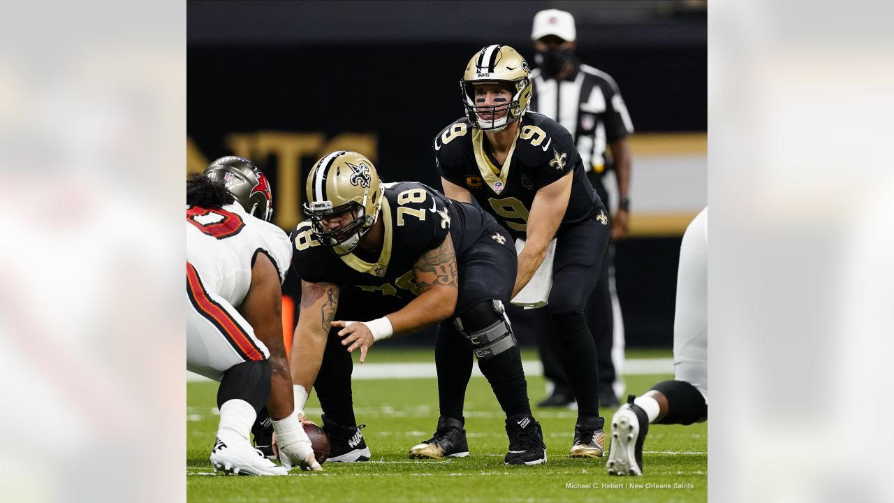 Photos: Game Action  Saints-Buccaneers Week 9 2020