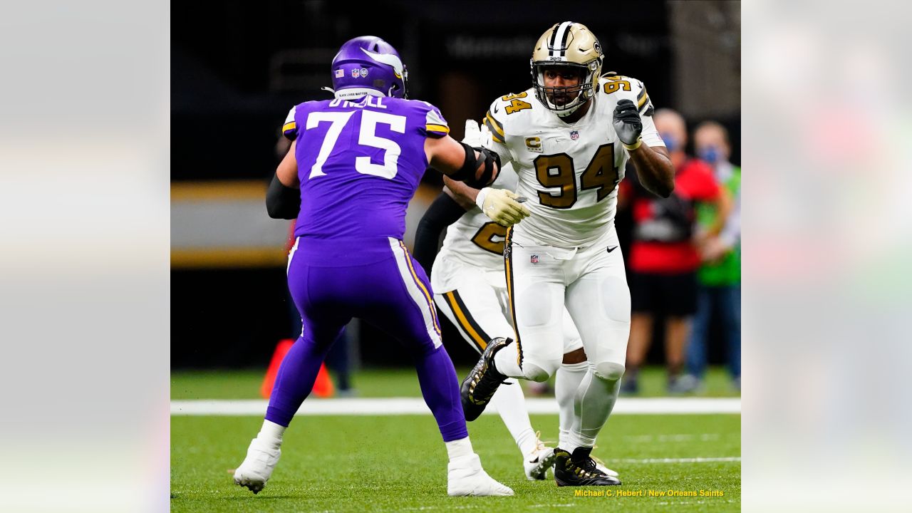 Minnesota Vikings at New Orleans Saints: Game time, TV schedule, odds,  streaming, radio and more - Revenge of the Birds