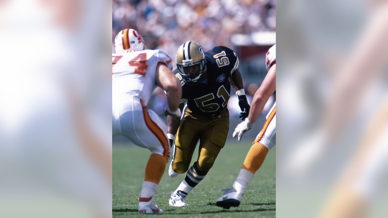 Sam Mills is a 2022 Pro Football Hall of Fame Finalist - Sports Illustrated  New Orleans Saints News, Analysis and More