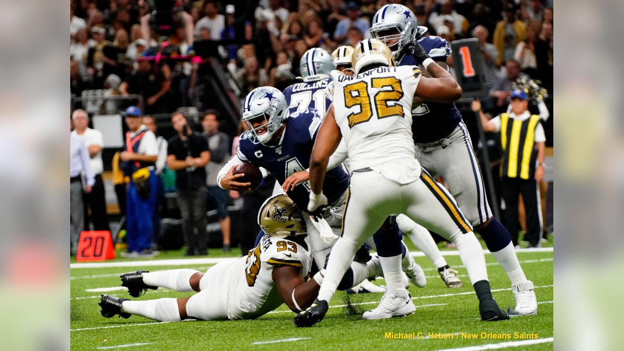 Cowboys and Saints meet on TNF in week 13 with playoff positioning on the  line - Acme Packing Company