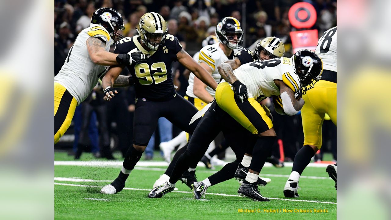 Pittsburgh Steelers vs. New Orleans Saints - 2022 NFL Regular