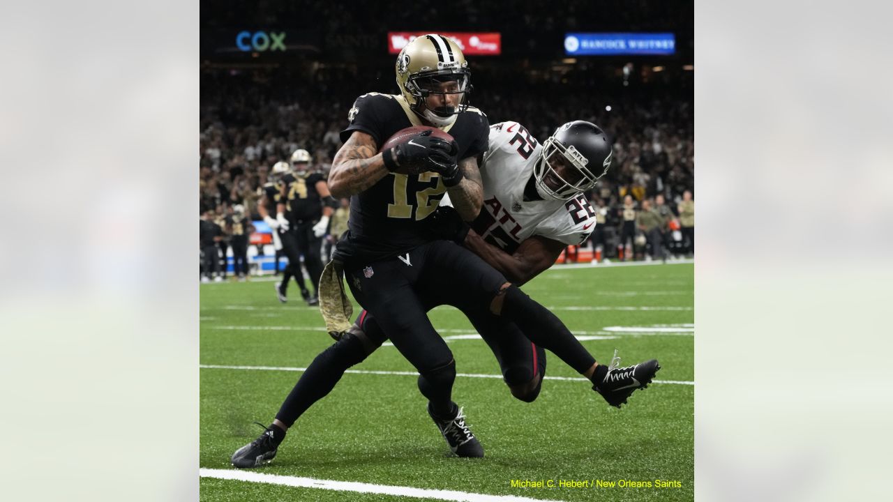 Game Recap, Atlanta Falcons at New Orleans Saints 2021 NFL Week 9