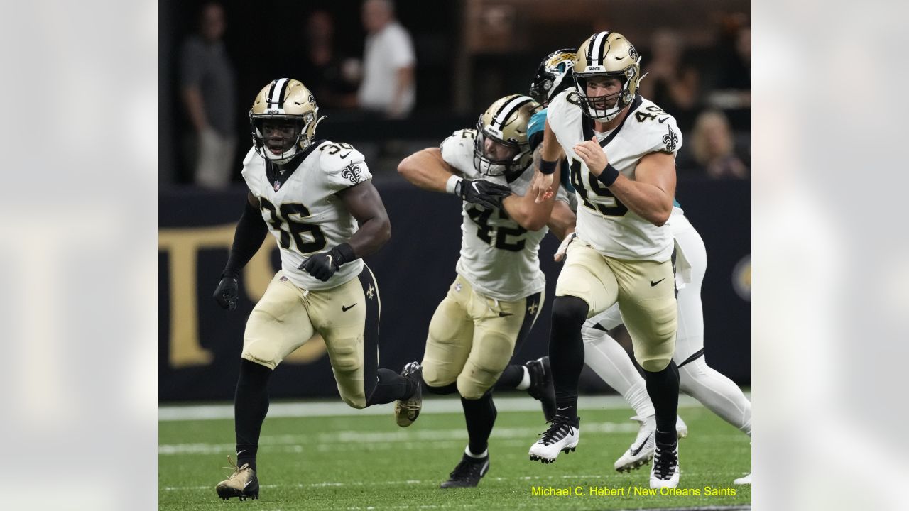 Saints vs. Jaguars Game Preview