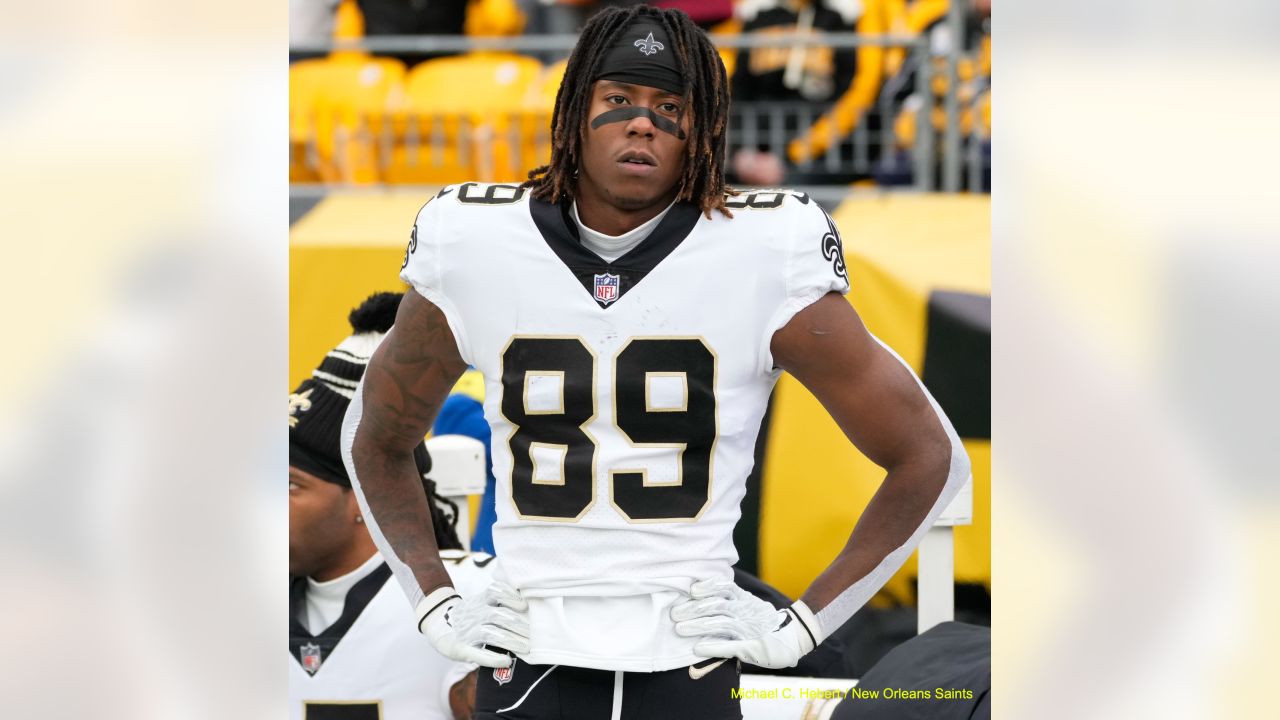 Game notes, New Orleans Saints at Pittsburgh Steelers