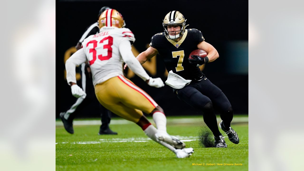 San Francisco 49ers at New Orleans Saints Matchup Preview 12/8/19