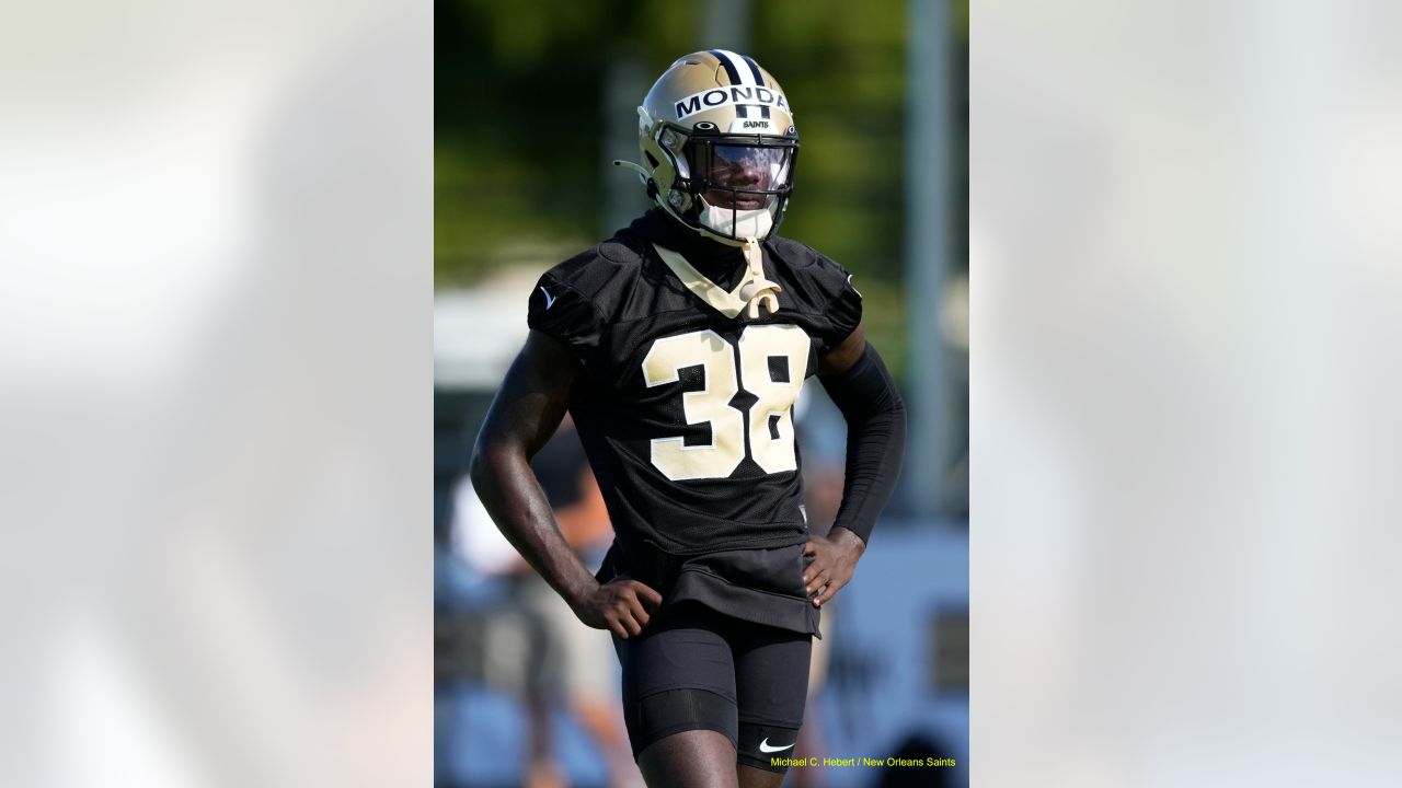 Malcom Brown media availability - 2019 Saints Training Camp - Wednesday,  August 7