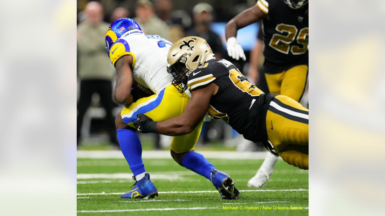 New Orleans Saints at Los Angeles Rams Matchup Preview 9/15/19