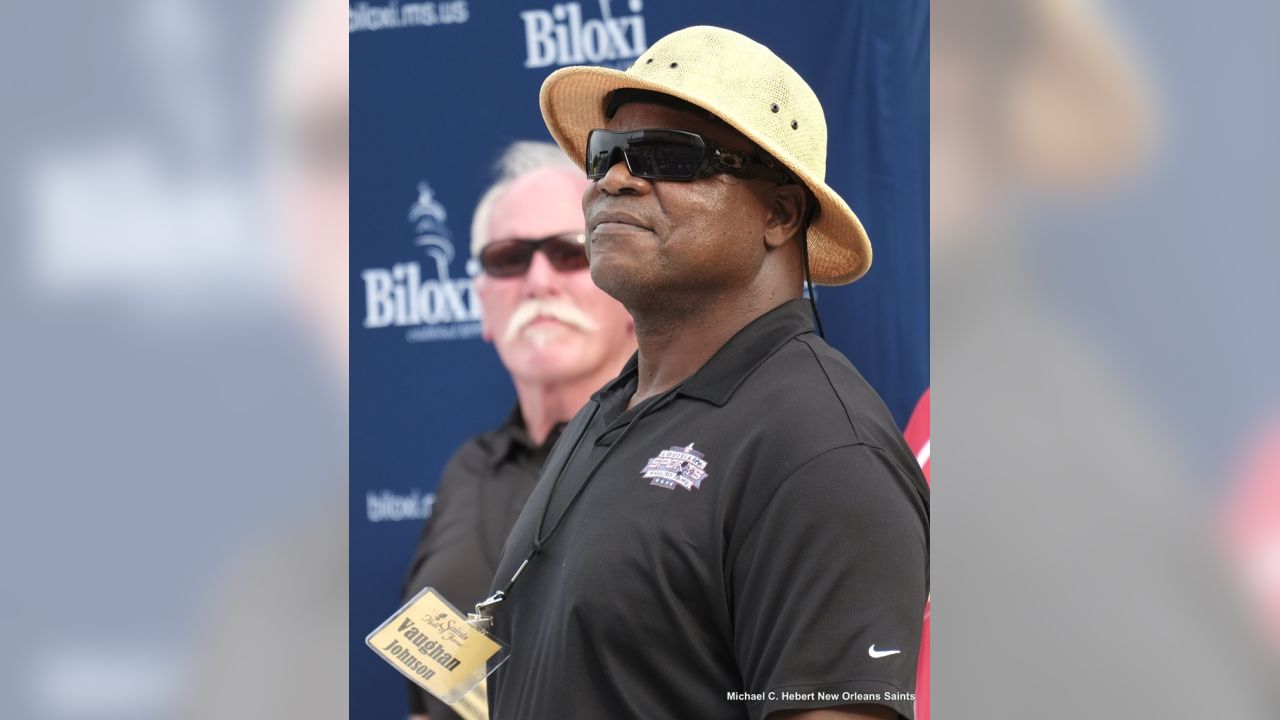 Seventh annual Saints Hall of Fame Biloxi Celebration a huge success –  Crescent City Sports