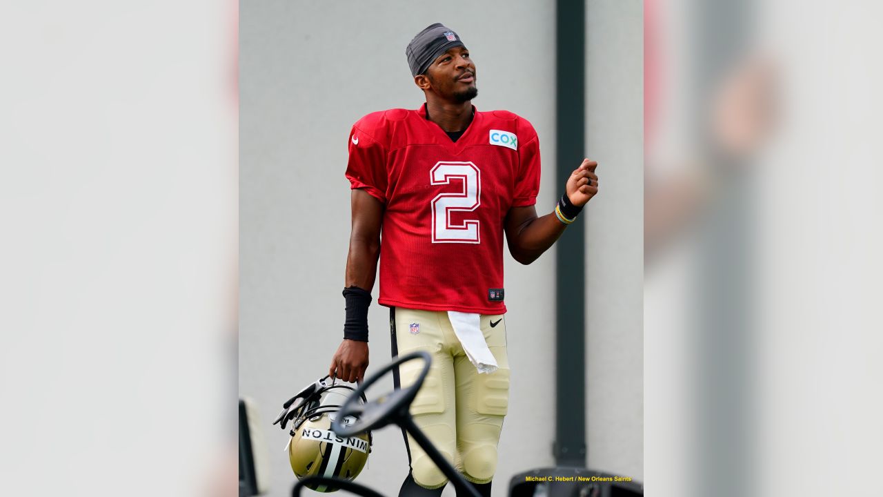 BRPROUD  Sanders adapting to nuances of Saints offense