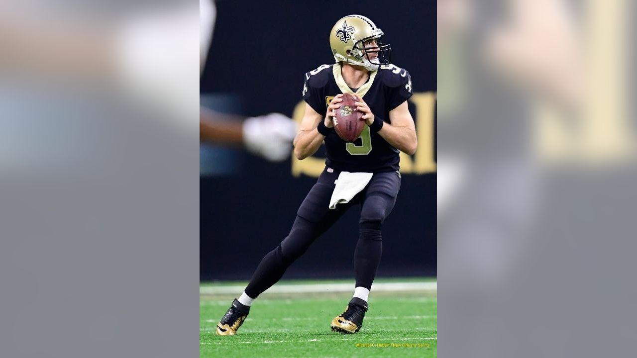 Saints quarterback Drew Brees lands at No. 2 on NFL Network's list of Top  100 players