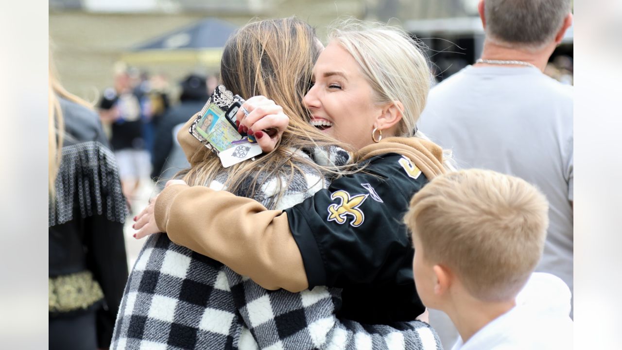 New Orleans Saints on X: Best fans in the league gathering in Champions  Square for today's playoff game! #HomeInTheDome  / X