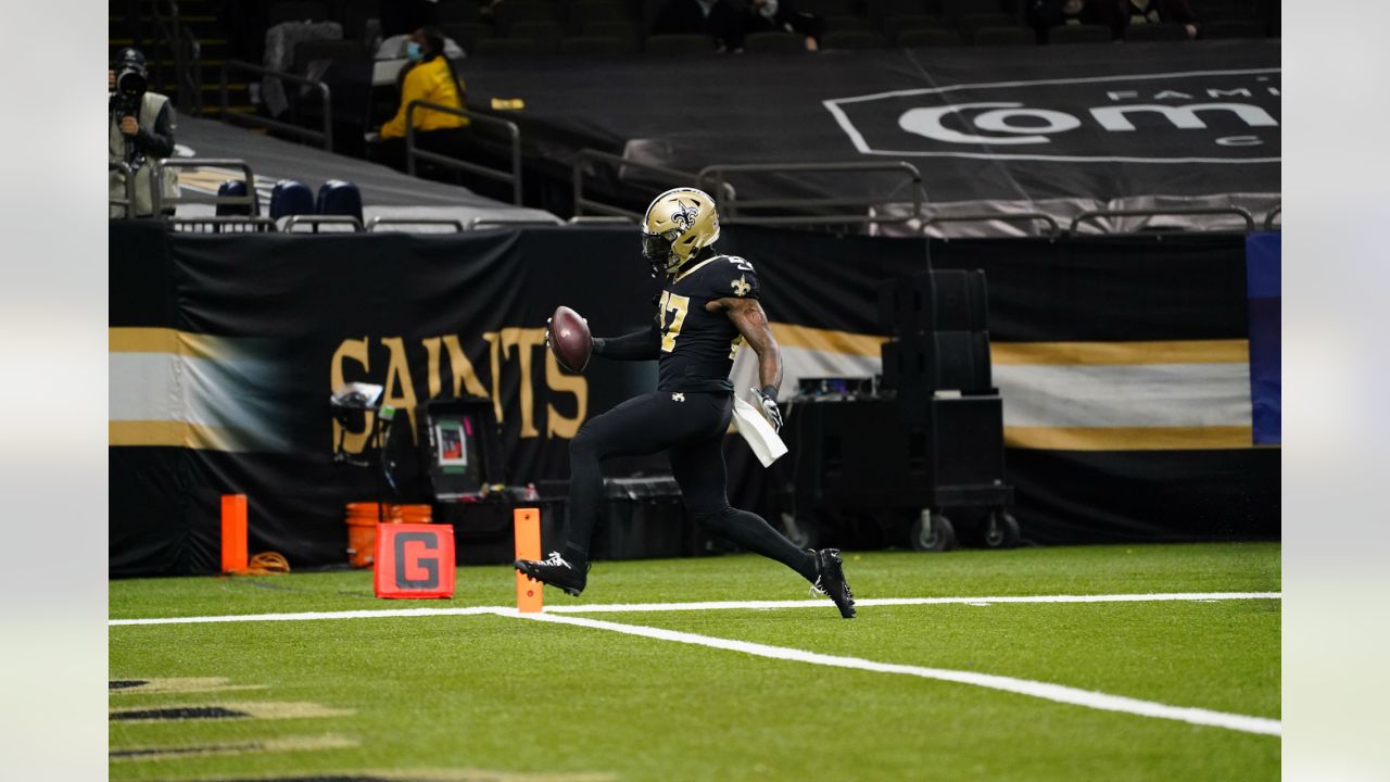 Saints safety Malcolm Jenkins helps lead team's resurgence in