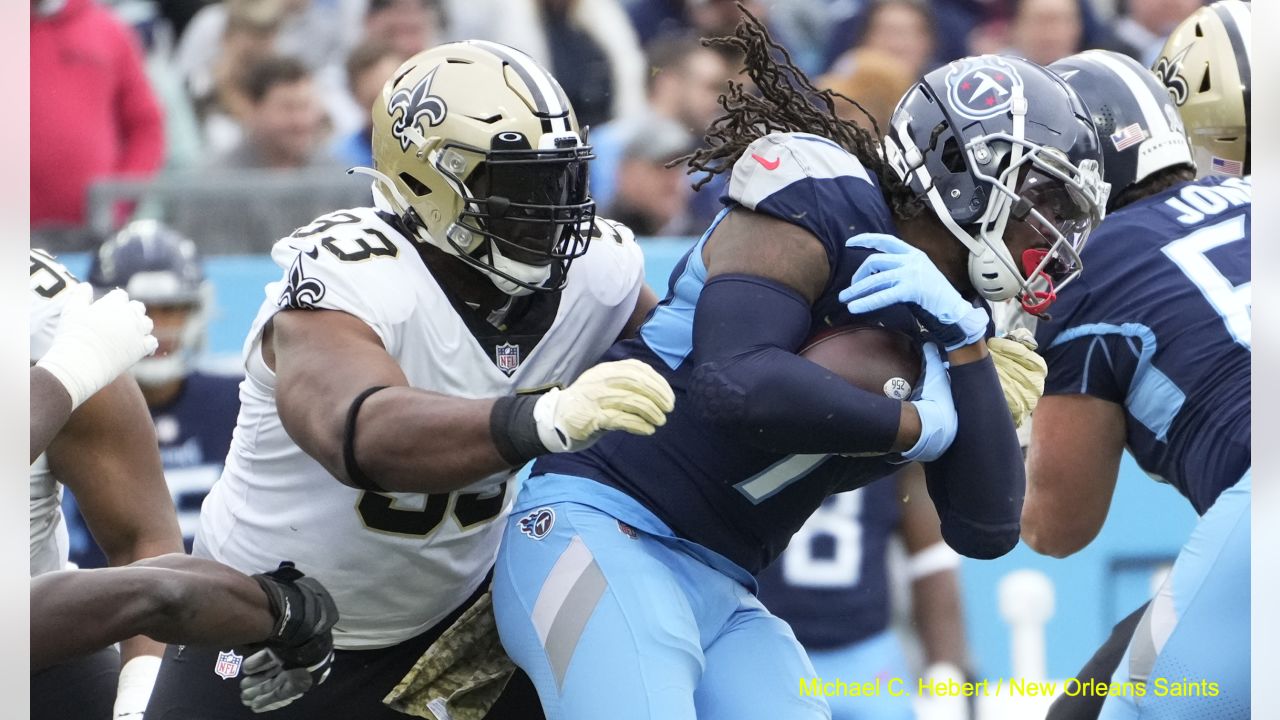 Game Preview: Titans Travel to New Orleans to Open 2023 Regular Season -  Rutherford Source