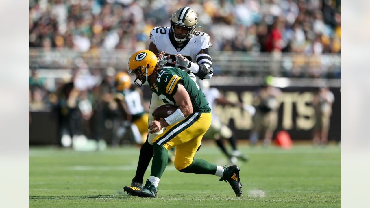 Aaron Rodgers, Green Bay hold off Drew Brees, Saints in thrilling NFL  opener (updated) 