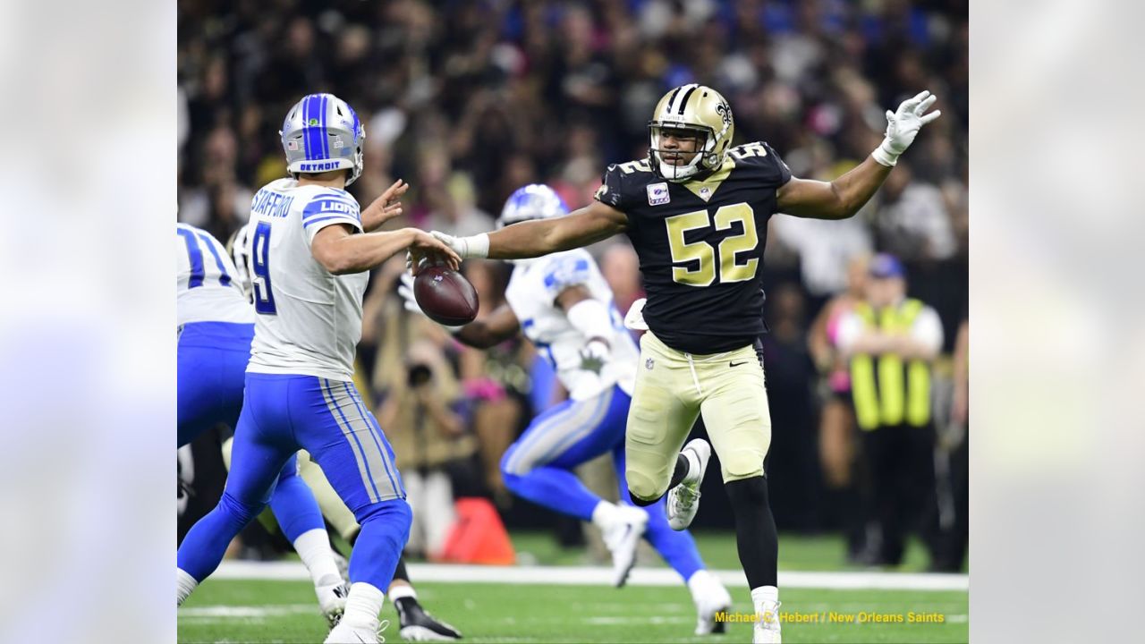 Detroit Lions lose to New Orleans Saints, 35-29: Game thread replay