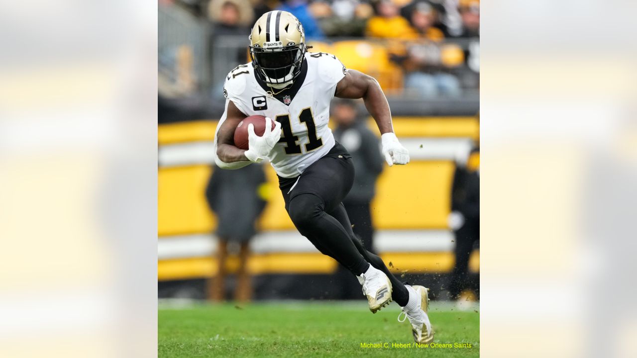 New Orleans Saints at Pittsburgh Steelers: Week 10 - November 13, 2022