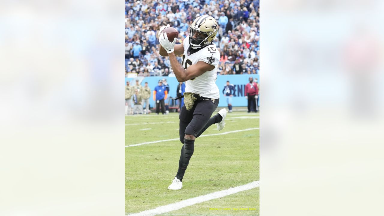 New Orleans Saints grind out victory over Tennessee in season opener