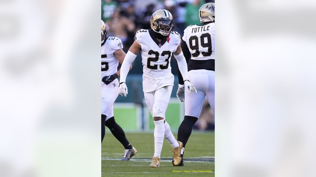 Saints vs. Eagles: Four things to be on lookout for