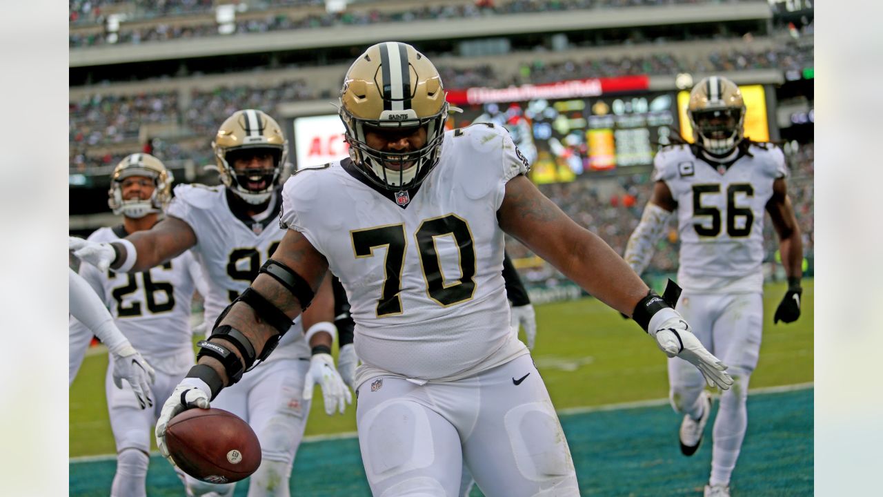 Saints vs. Eagles: Four things to be on lookout for, Saints