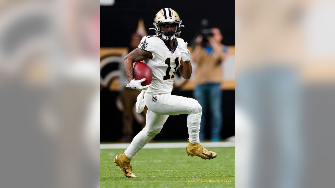 Saints crush sorry Jets to end losing streak • The Tulane Hullabaloo