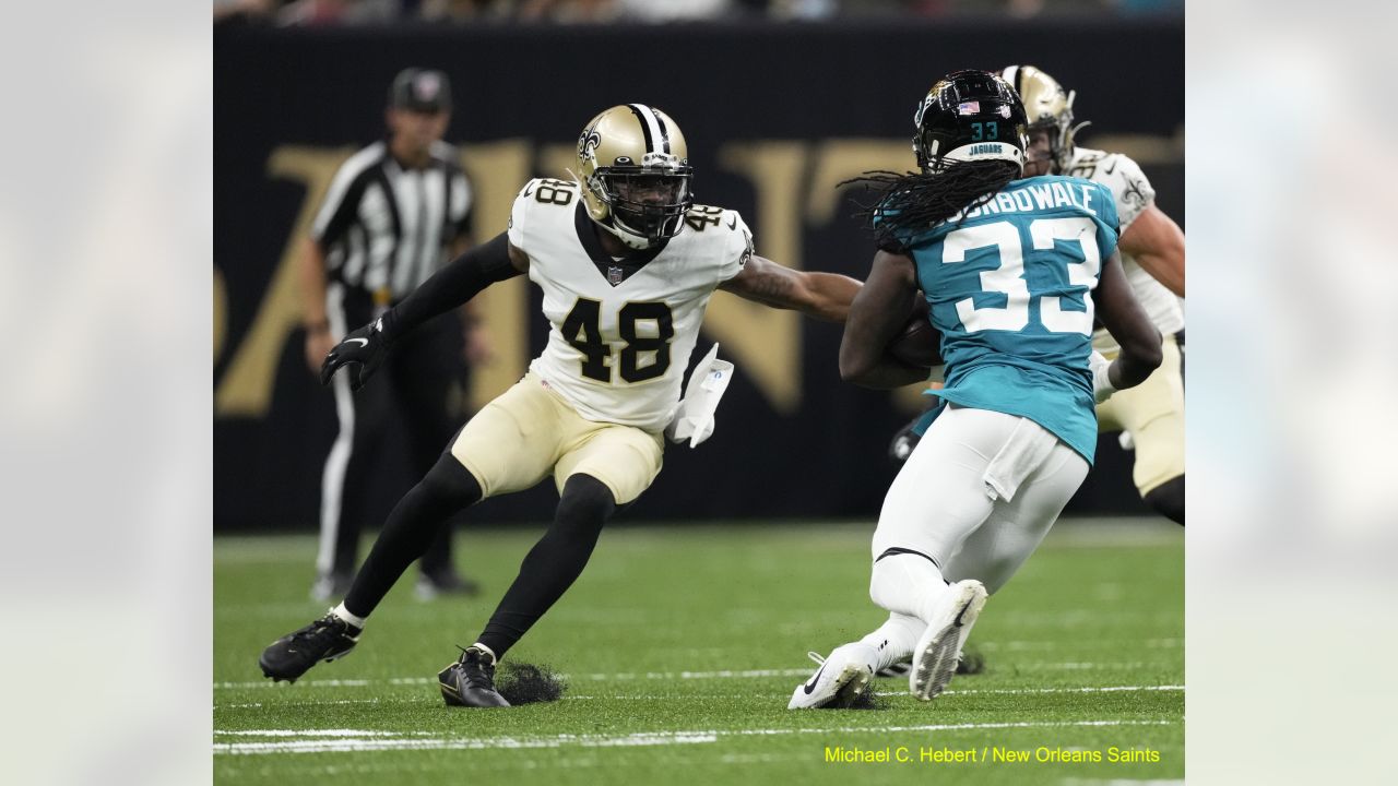 Saints vs. Jaguars Game Preview