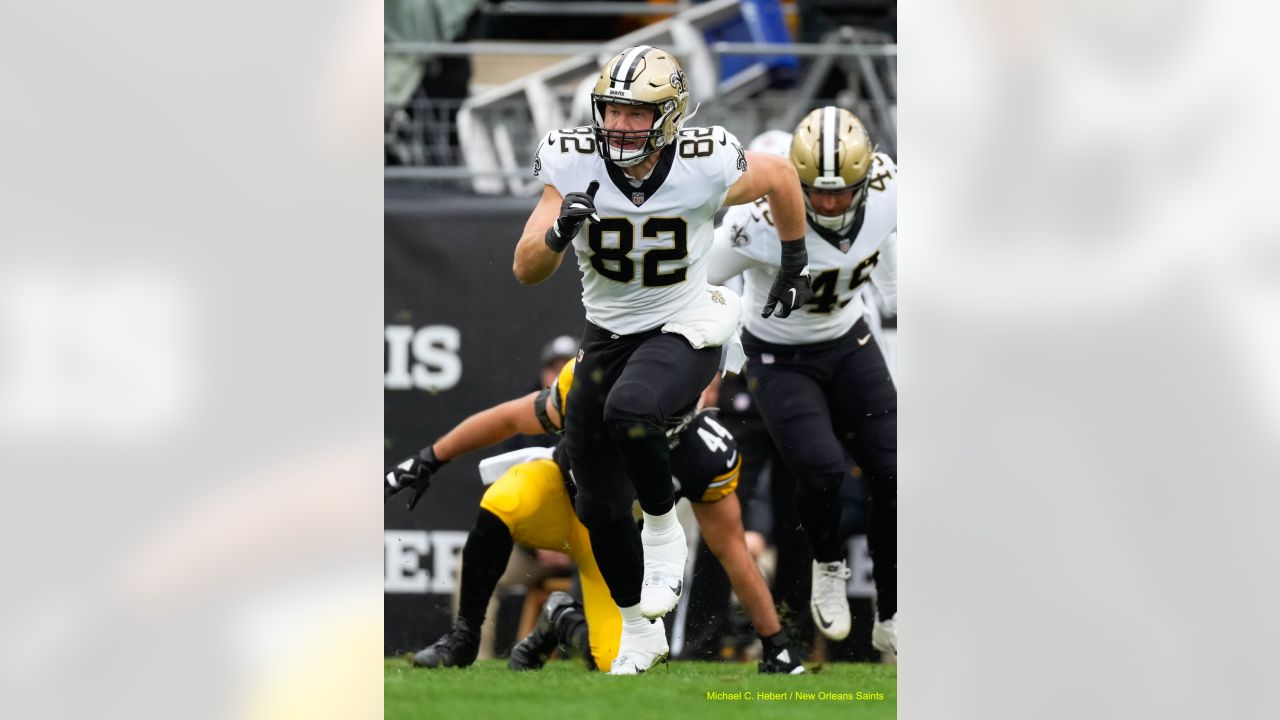 Saints at Steelers Week 10 Game Recap - November 13, 2022 - New Orleans  Saints