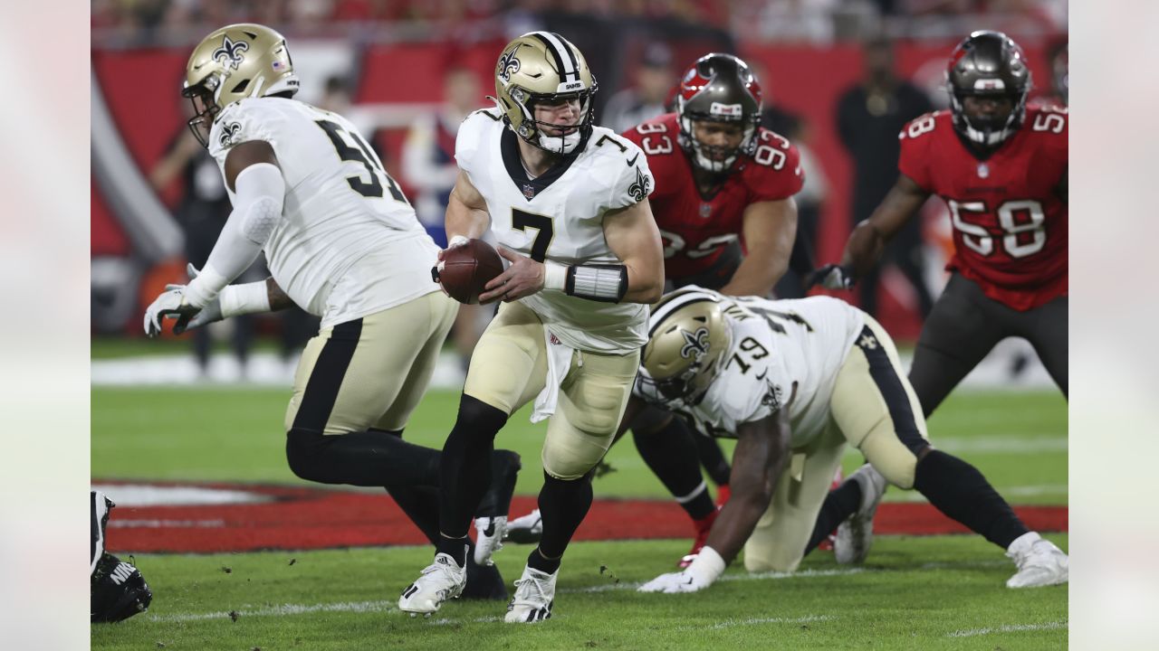 SNF: Saints vs Buccaneers Game Thread - Gang Green Nation