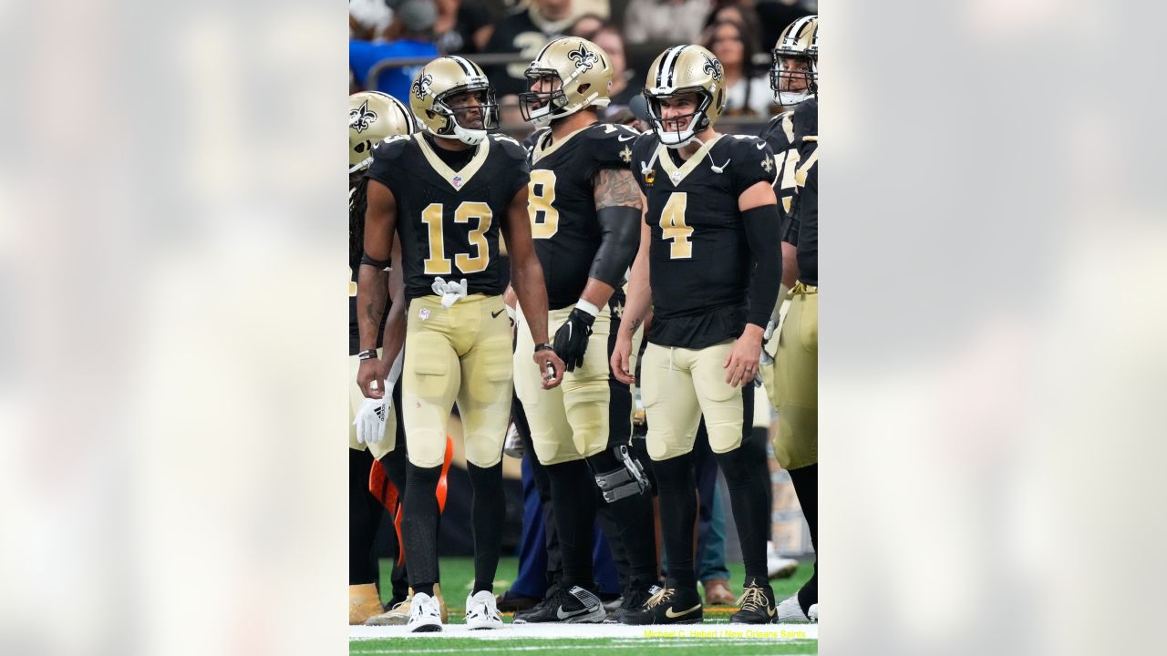 2023 NFL Week 4: New Orleans Saints vs Tampa Bay Buccaneers Postgame Notes