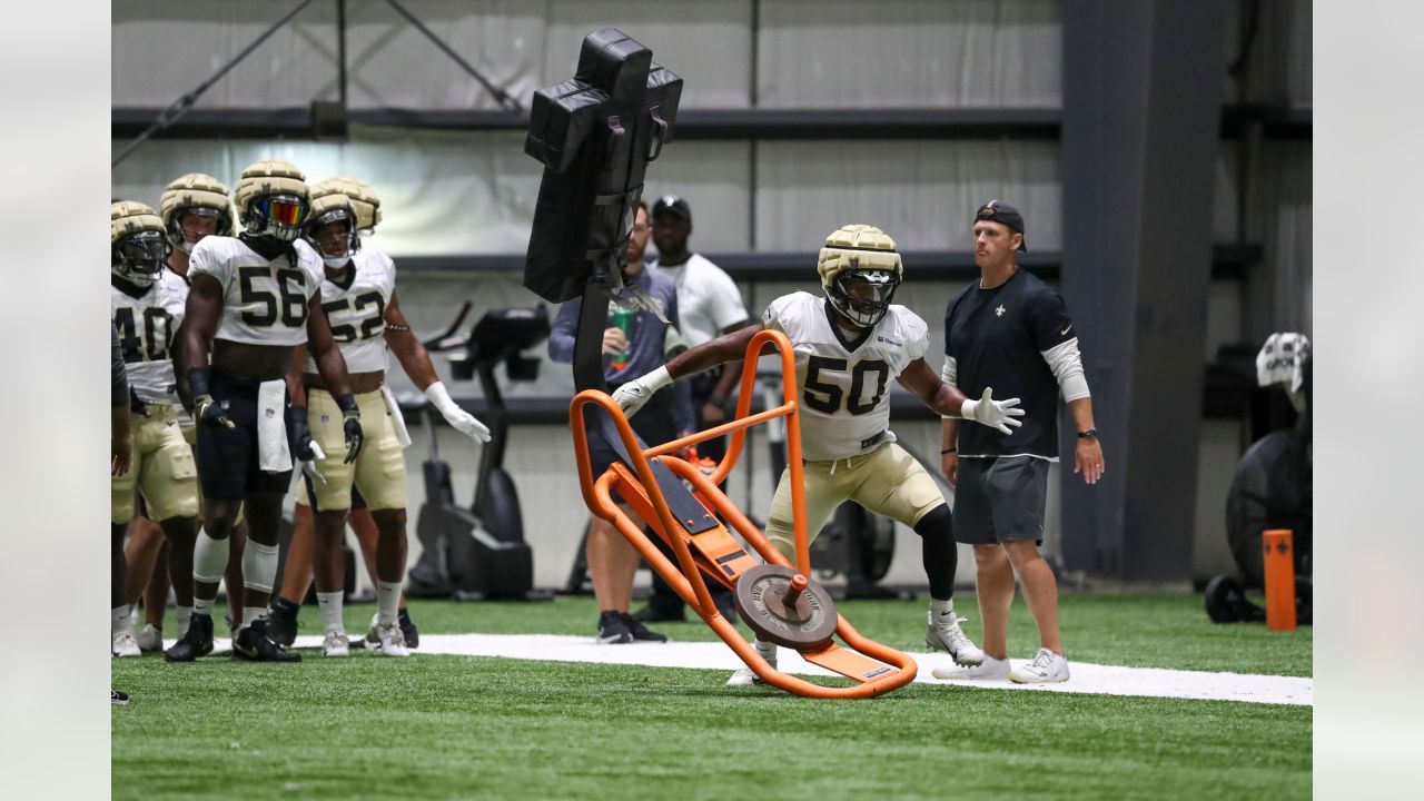 Saints announce schedule for 2023 Training Camp presented by Rouses Markets