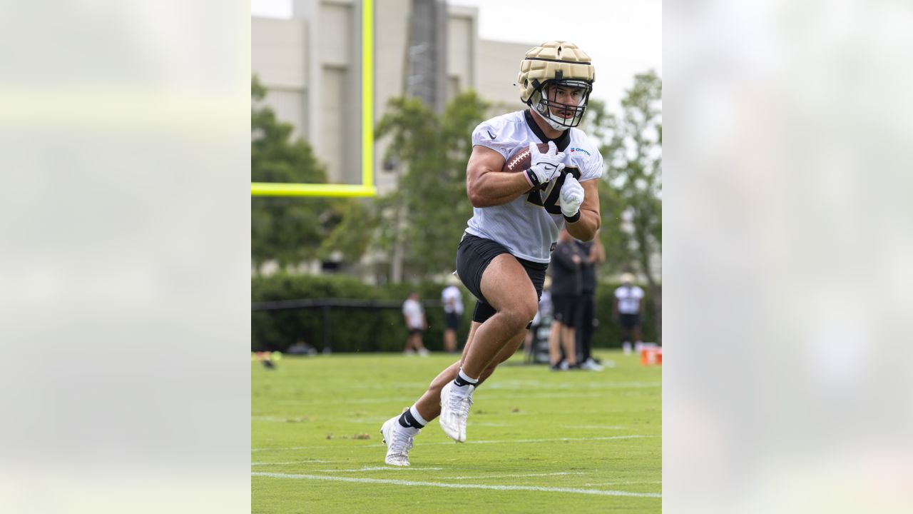 2023 NFL OTAs: Saints WR Michael Thomas planning to scale mountain again