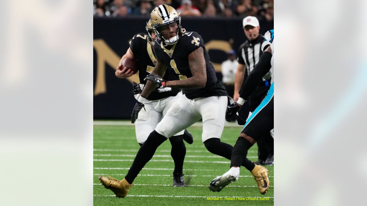 Saints vs Panthers Week 18 Game Recap - January 8, 2023 - New Orleans Saints