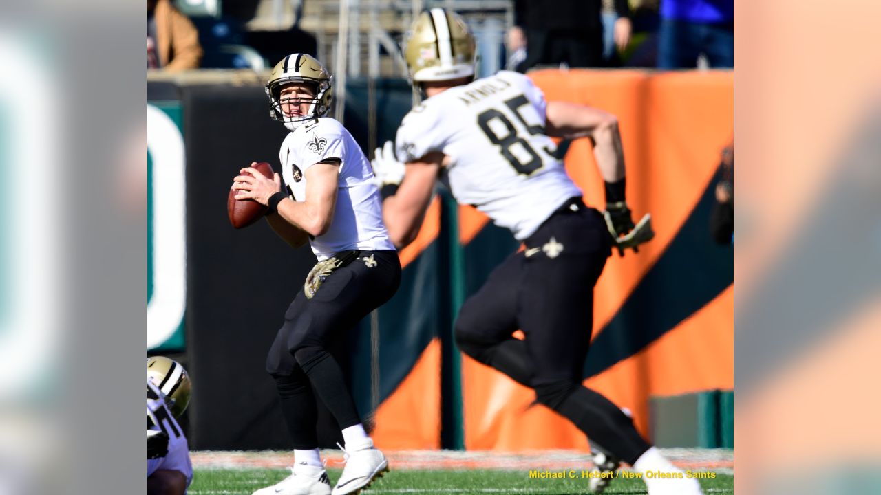 Cincinnati Bengals vs. New Orleans Saints: Watch NFL football live for free  (10/16/22) 