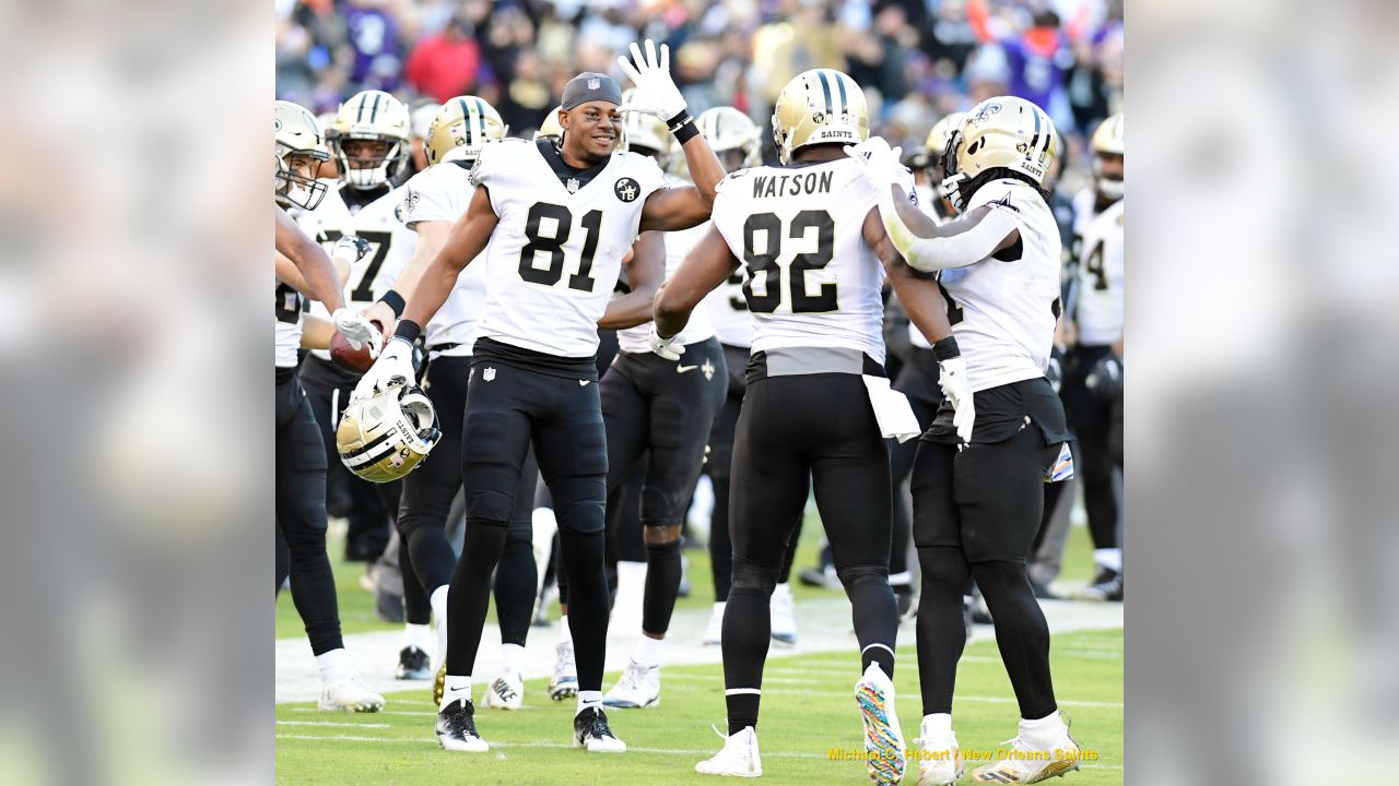 Saints vs. Ravens Week 9: Game time, TV schedule, streaming, and more