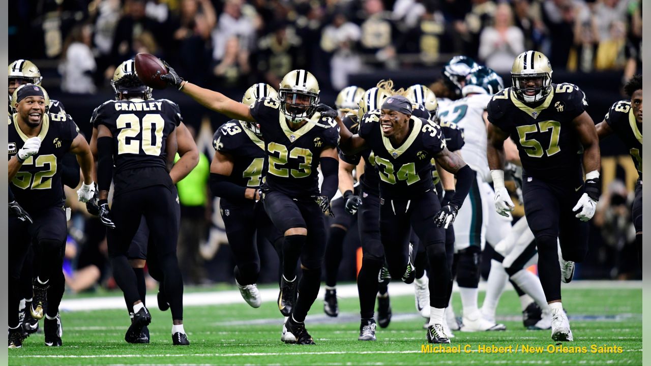 New Orleans Saints 2018 season recap: Marshon Lattimore