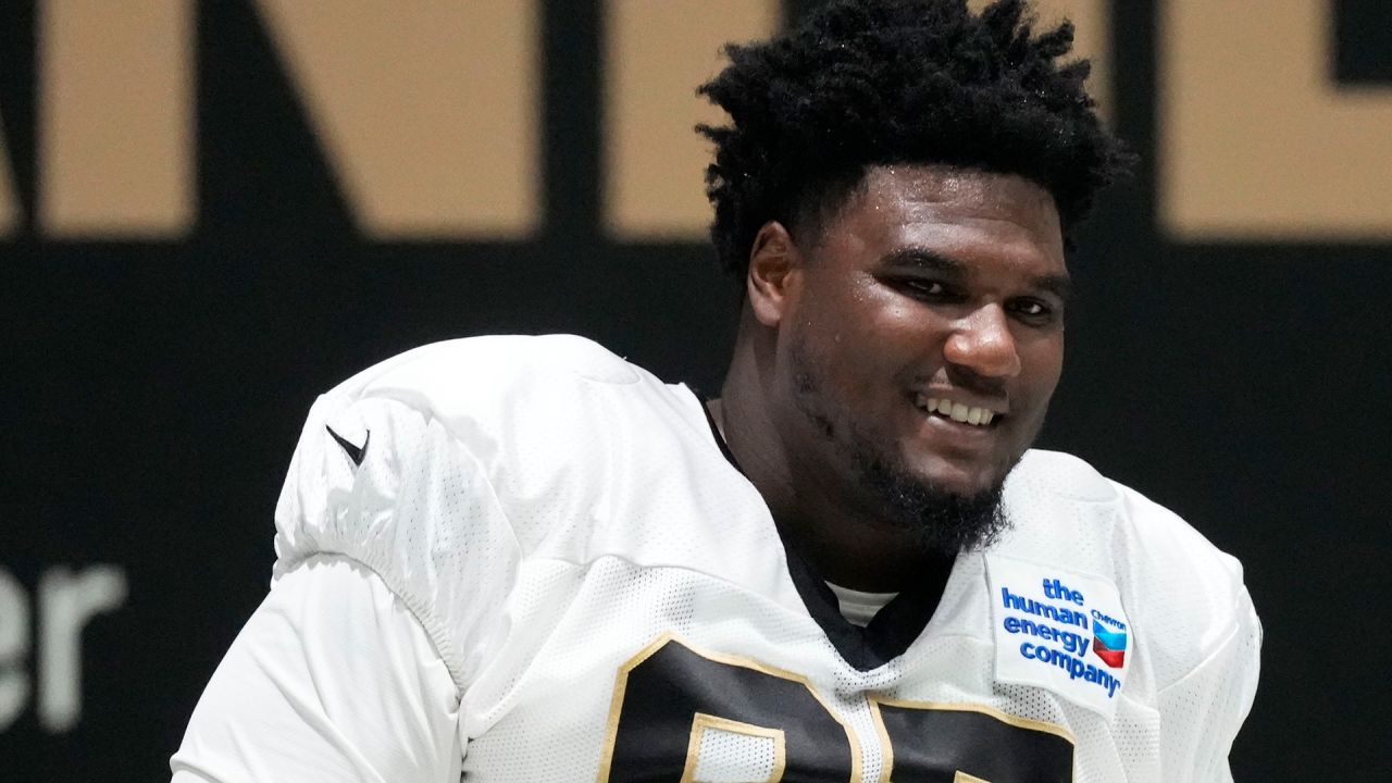 New Orleans Saints trade DB C.J. Gardner-Johnson and 2025