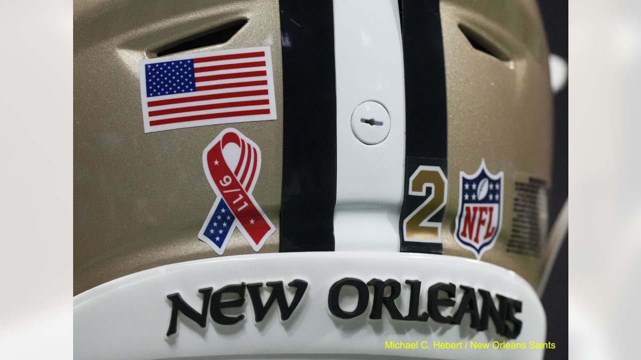 New Orleans Saints at Atlanta Falcons on September 11, 2022